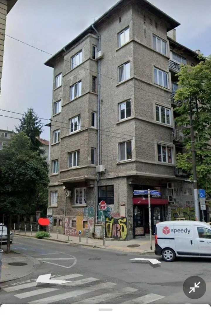 Appartement Rentapart Step Sofia